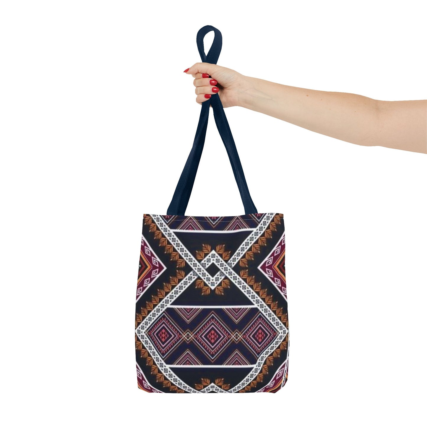 BRAND NEW COWGIRL PRINT Multi Color TOTE BAG Fast Shipping (AOP)
