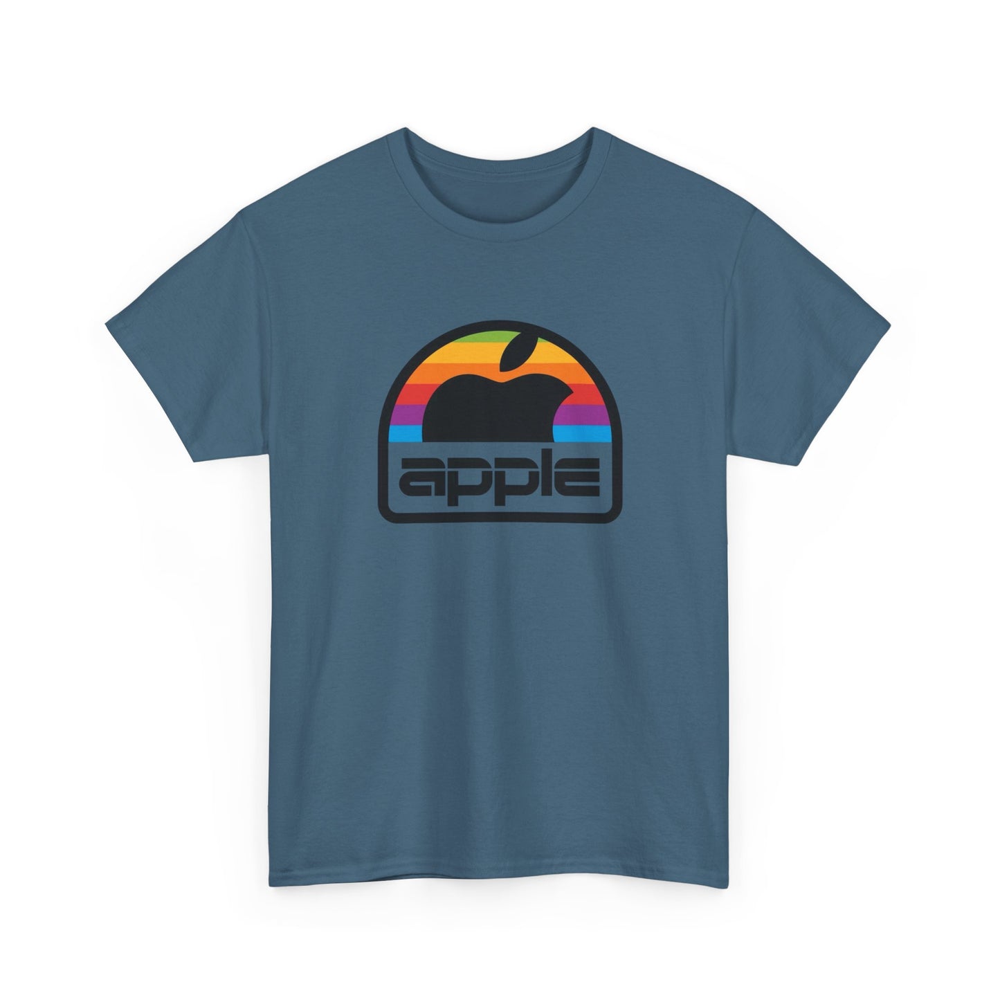 Apple Retro 90's Graphic T Shirt NEW ADULT Tee Cotton