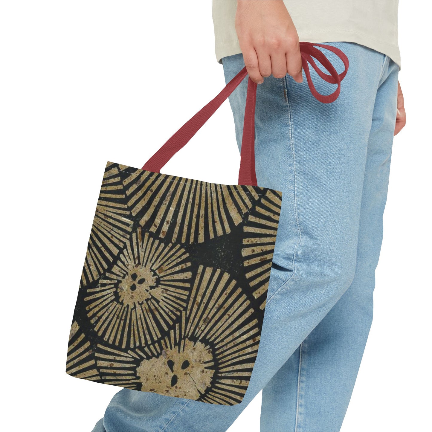 BRAND NEW WESTERN PRINT Multi Color TOTE BAG Fast Shipping (AOP) 4