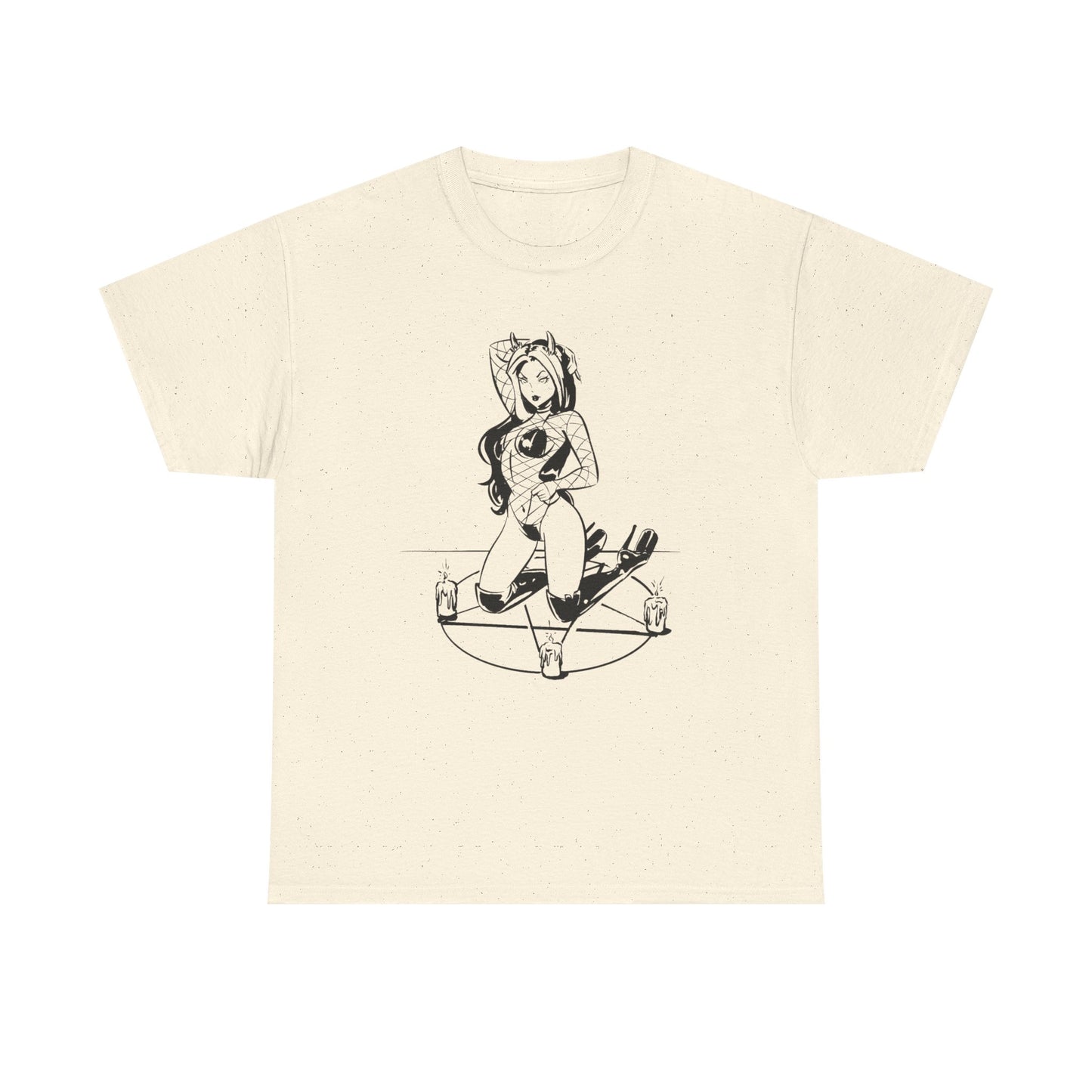 Goth Girls Graphic T Shirt NEW ADULT TEE VINTAGE