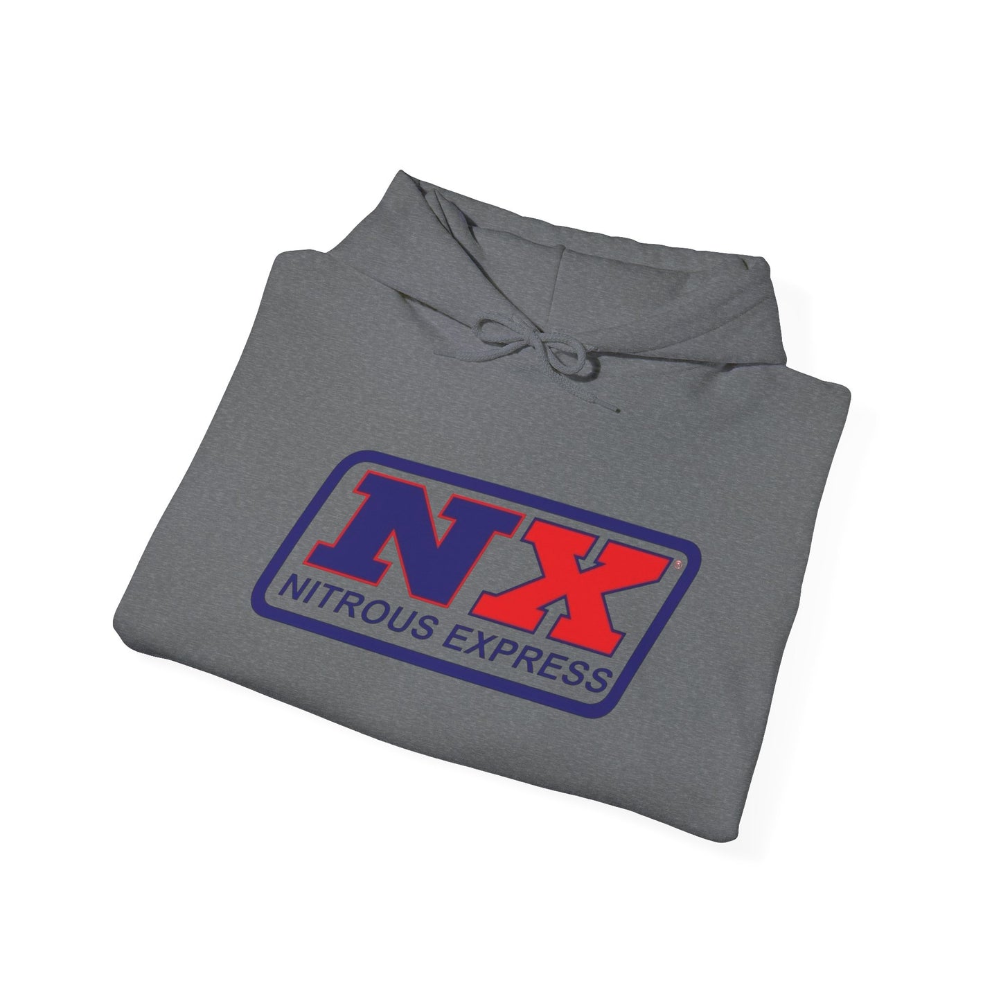 Nitrous Express Hoodie Racing Unisex Heavy Blend™ Hooded Sweatshirt