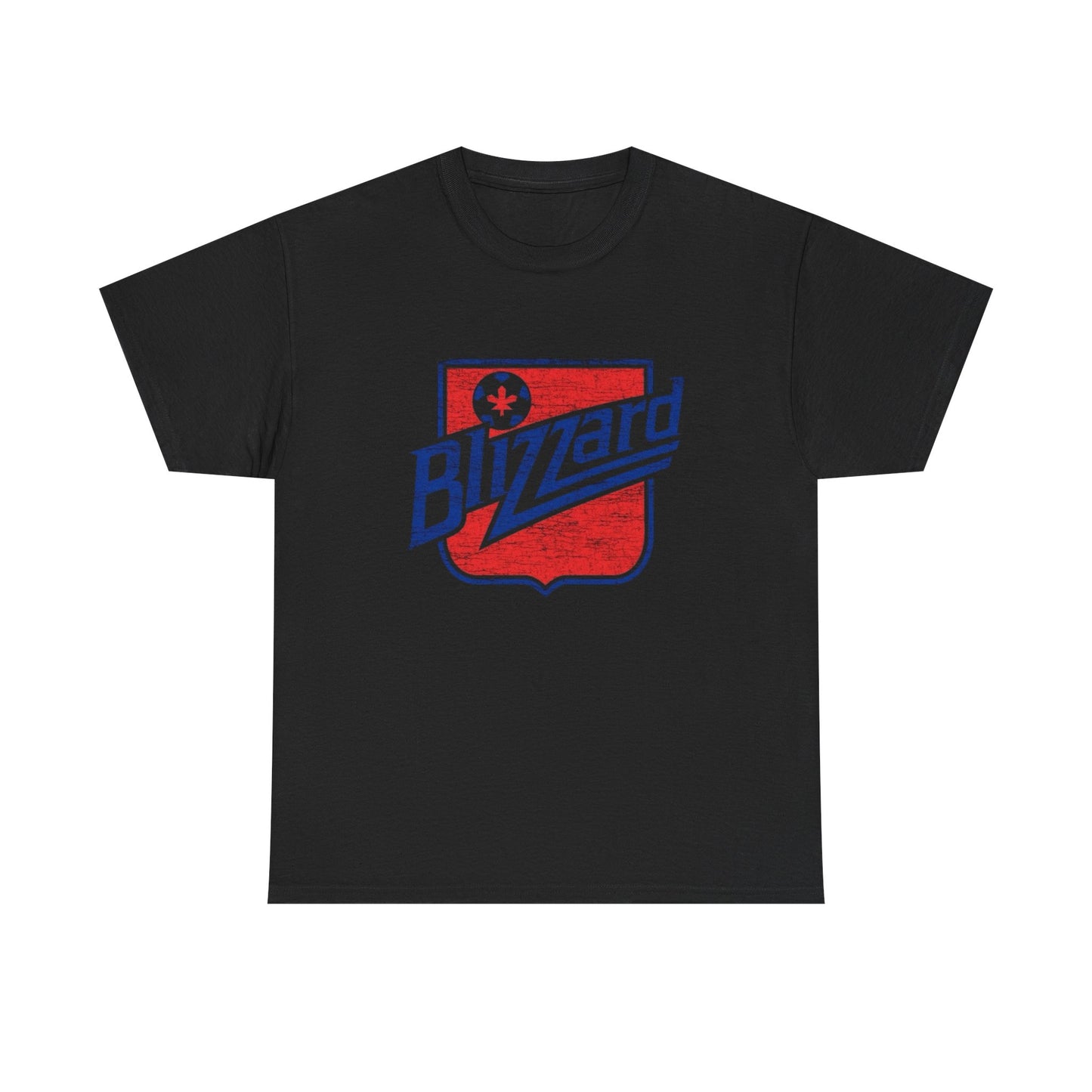 Blizzard Graphic T Shirt NEW Unisex Heavy Cotton Tee