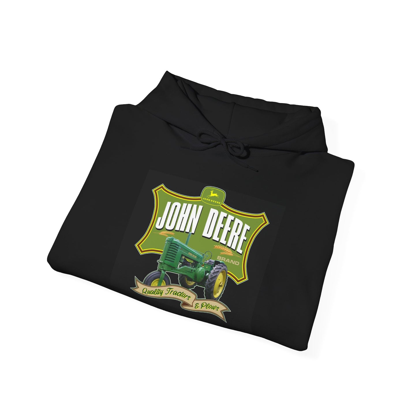 John Deere Graphic BRAND NEW Unisex Heavy Blend™ Hooded Sweatshirt