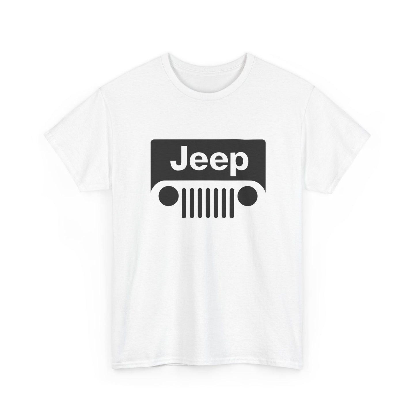 Jeep Offroading Graphic Tshirt Retro Vibes Brand New Unisex Heavy Cotton Tee