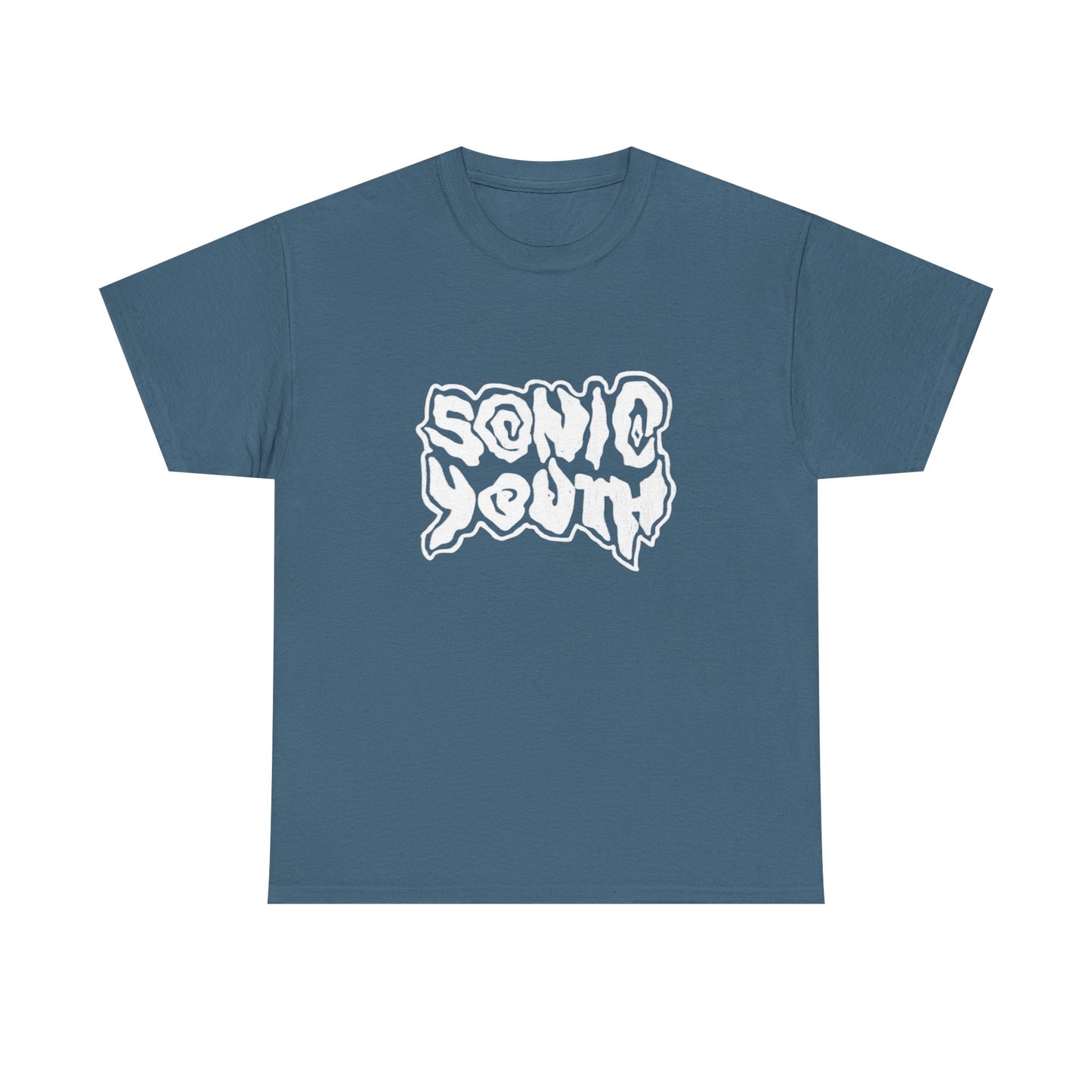 Sonic Youth Vintage Graphic T Shirt Unisex Heavy Cotton Tee