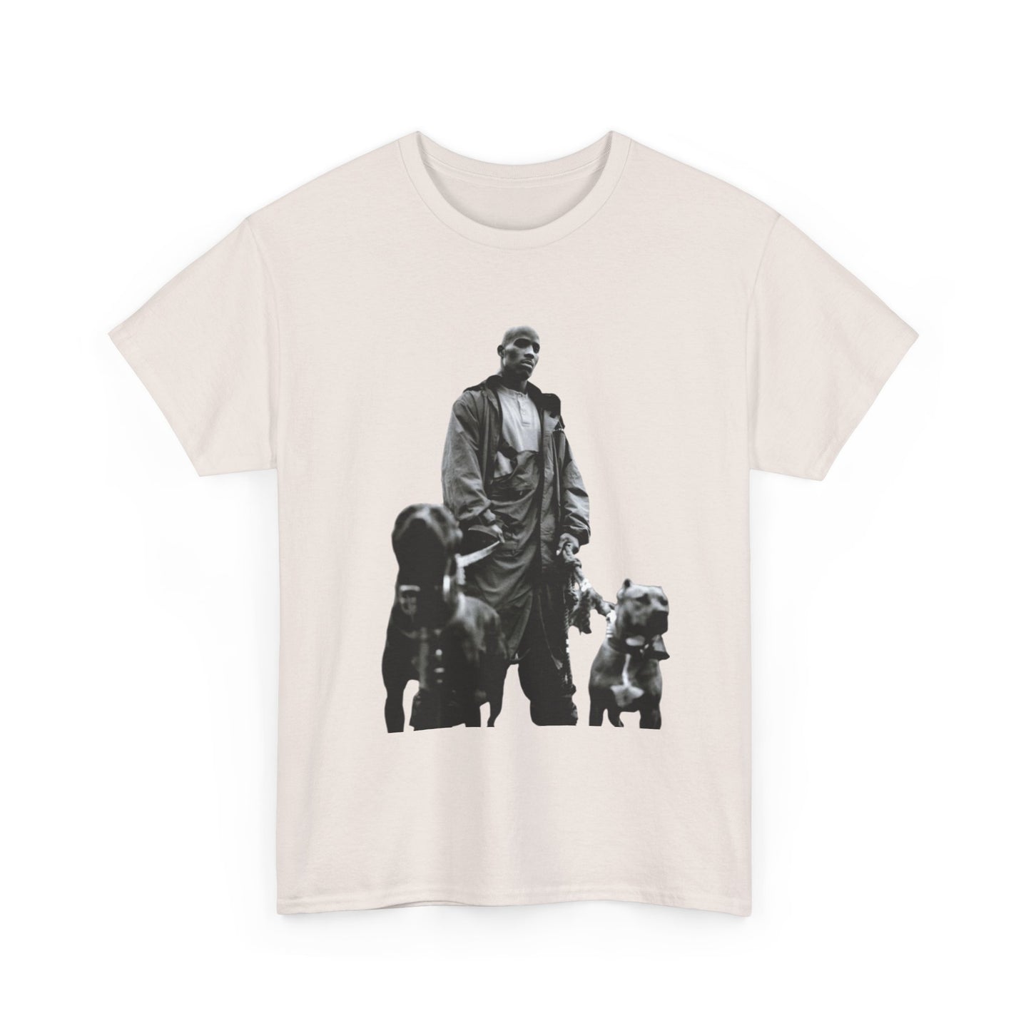 DMX Vintage Ruff Ryders Graphic T Shirt ADULT NEW Heavy Cotton Tee