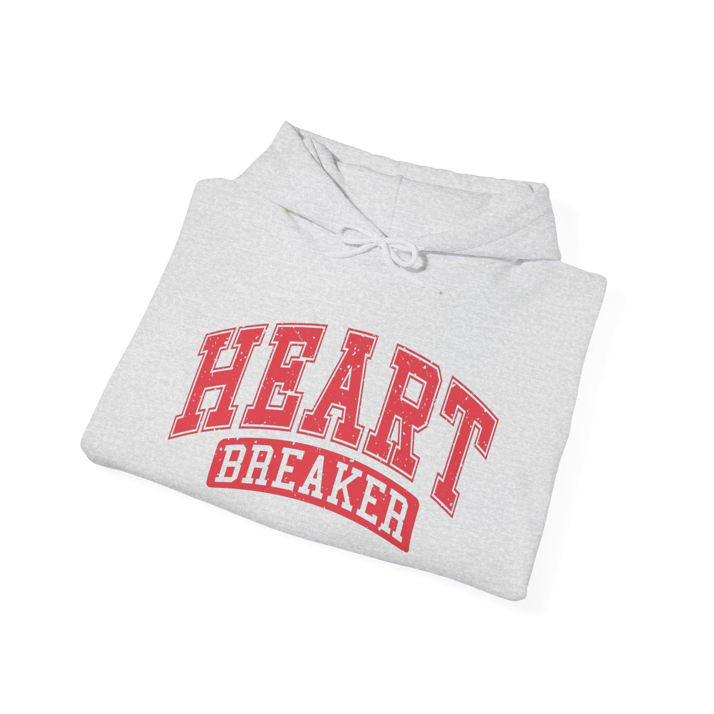 Heart Breaker Graphic Hoodie NEW ADULT Unisex Heavy Blend™ Hooded Sweatshirt