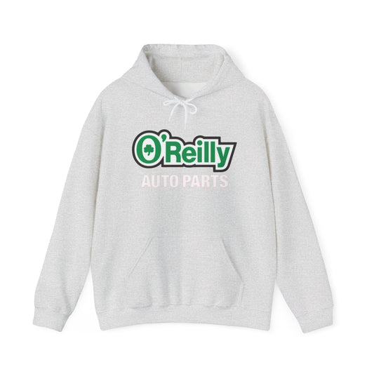 O'Reilly Auto Parts garage Hoodie Unisex Heavy Blend™ Hooded Sweatshirt