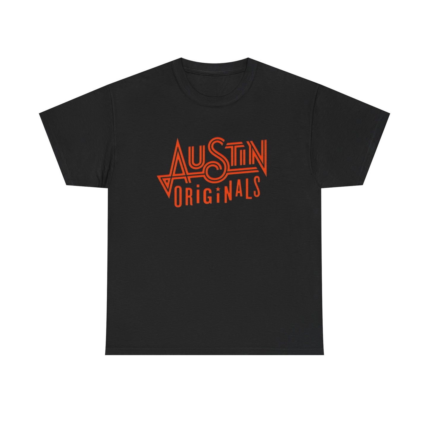 Austin Originals Graphic T Shirt ADULT NEW