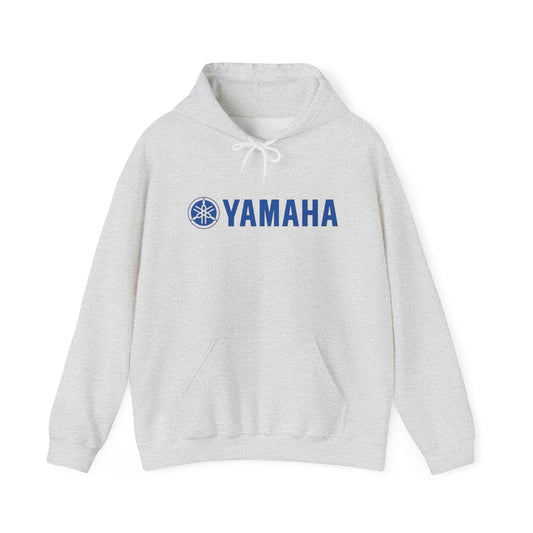 Yamaha Motorcycles Hoodie Unisex Heavy Blend™ Hooded Sweatshirt