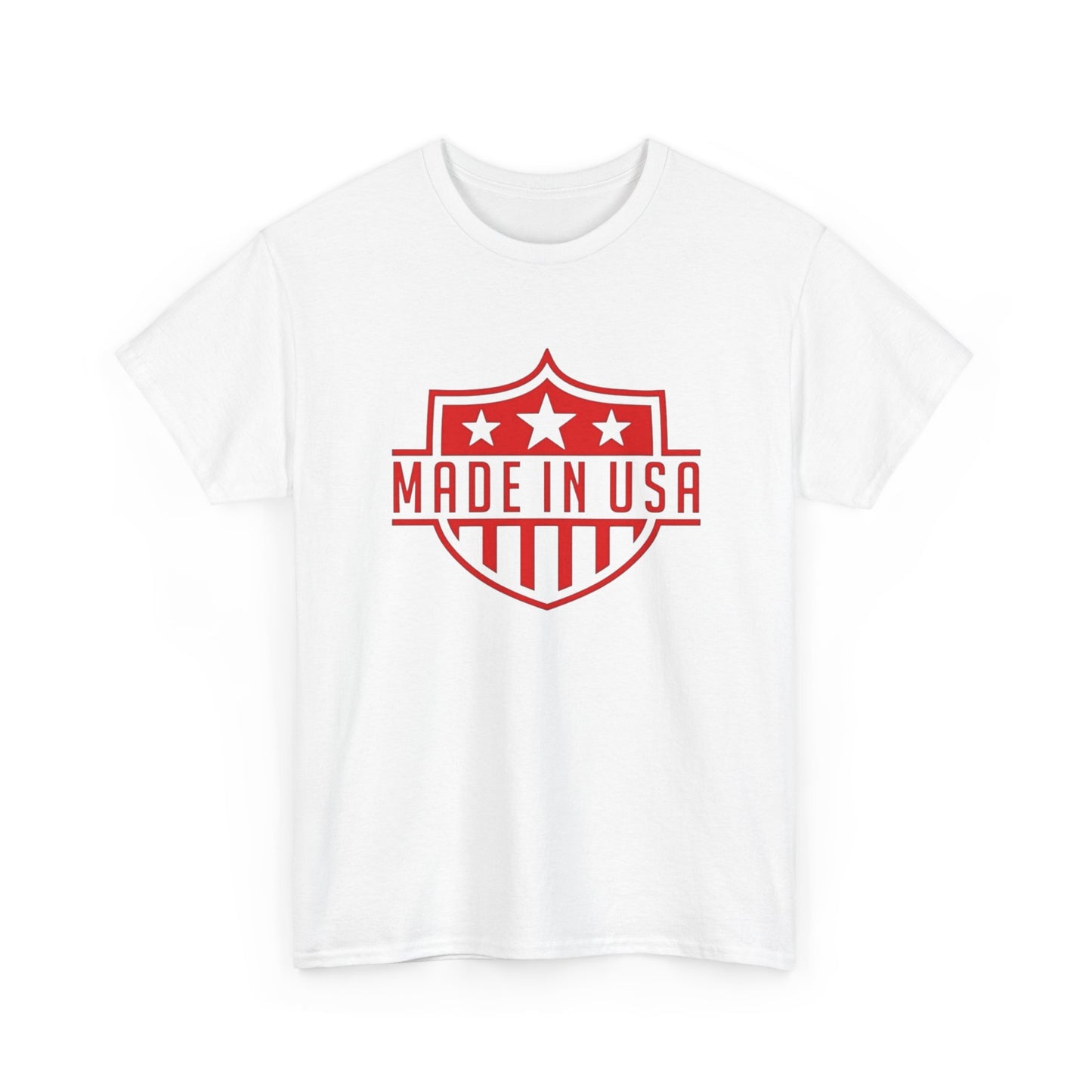 Made In The USA Graphic T Shirt NEW ADULT