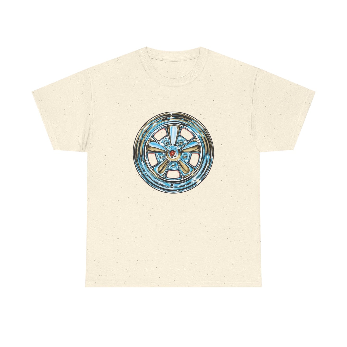 Supreme Rims Lowrider Vintage T-Shirt Unisex Heavy Cotton Tee Gift New
