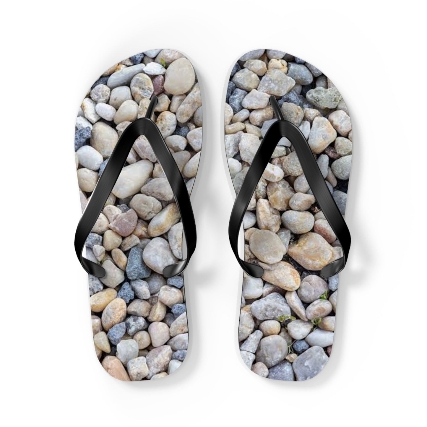 Gravel Funny Summer Sandals, Beach Shoes, Vacation Flip Flops, Pool Slides