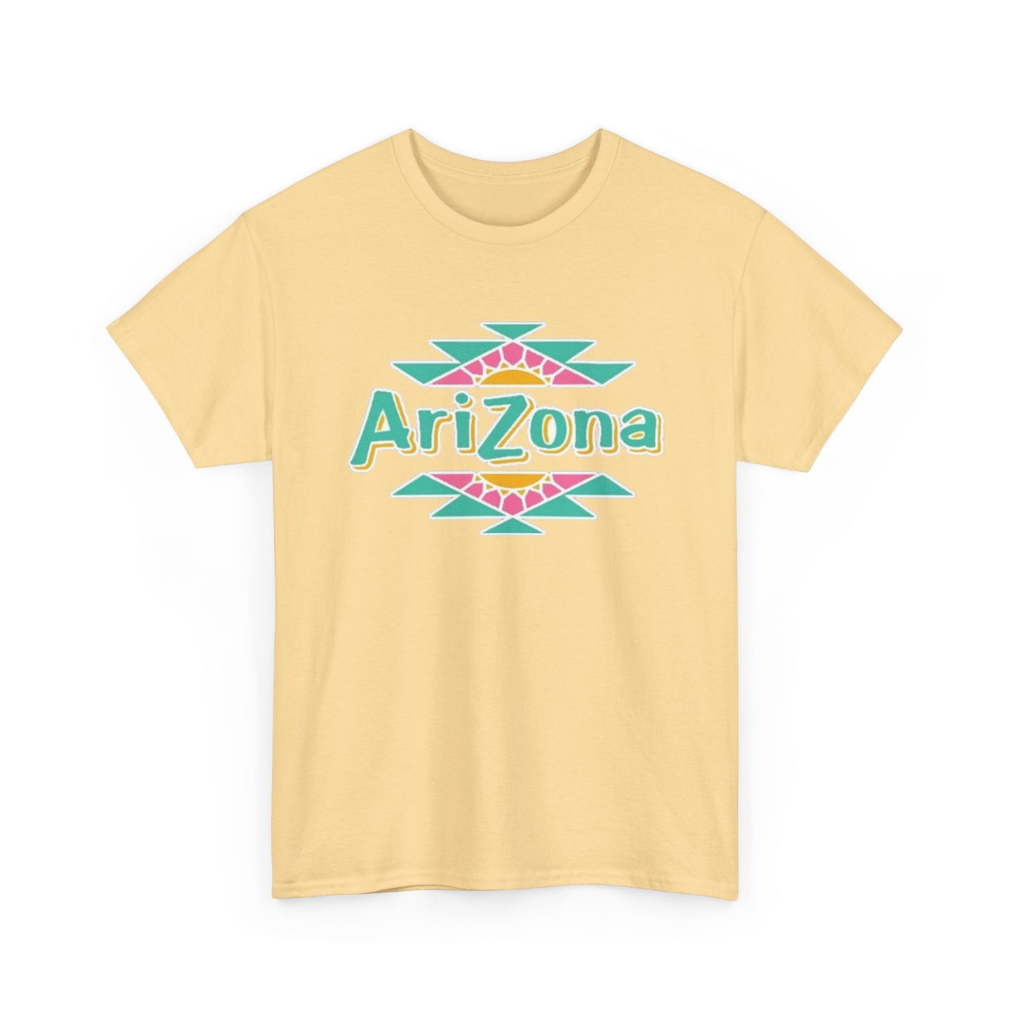 Arizona Graphic T Shirt Unisex Heavy Cotton Tee GIFT NEW