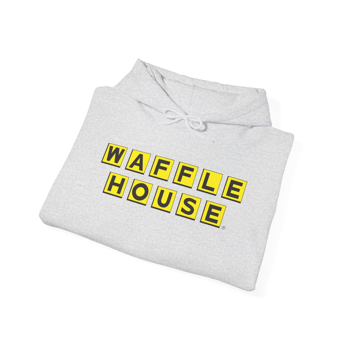 Waffle House Hoodie Retro Breakfast Cafe NEW Hooded Sweatshirt MULTIPLE COLORS