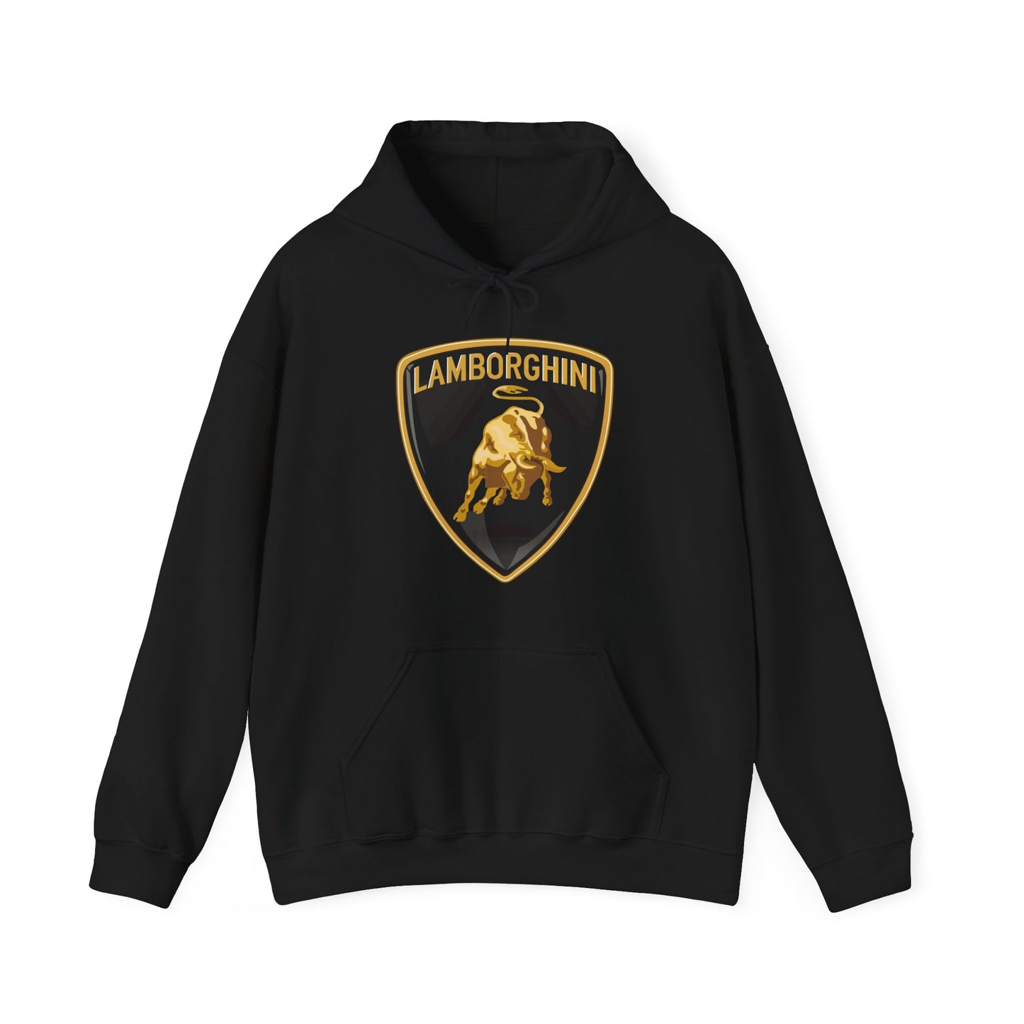 Lamborghini Hoodie NEW ADULT Heavy Blend™ Hooded Sweatshirt