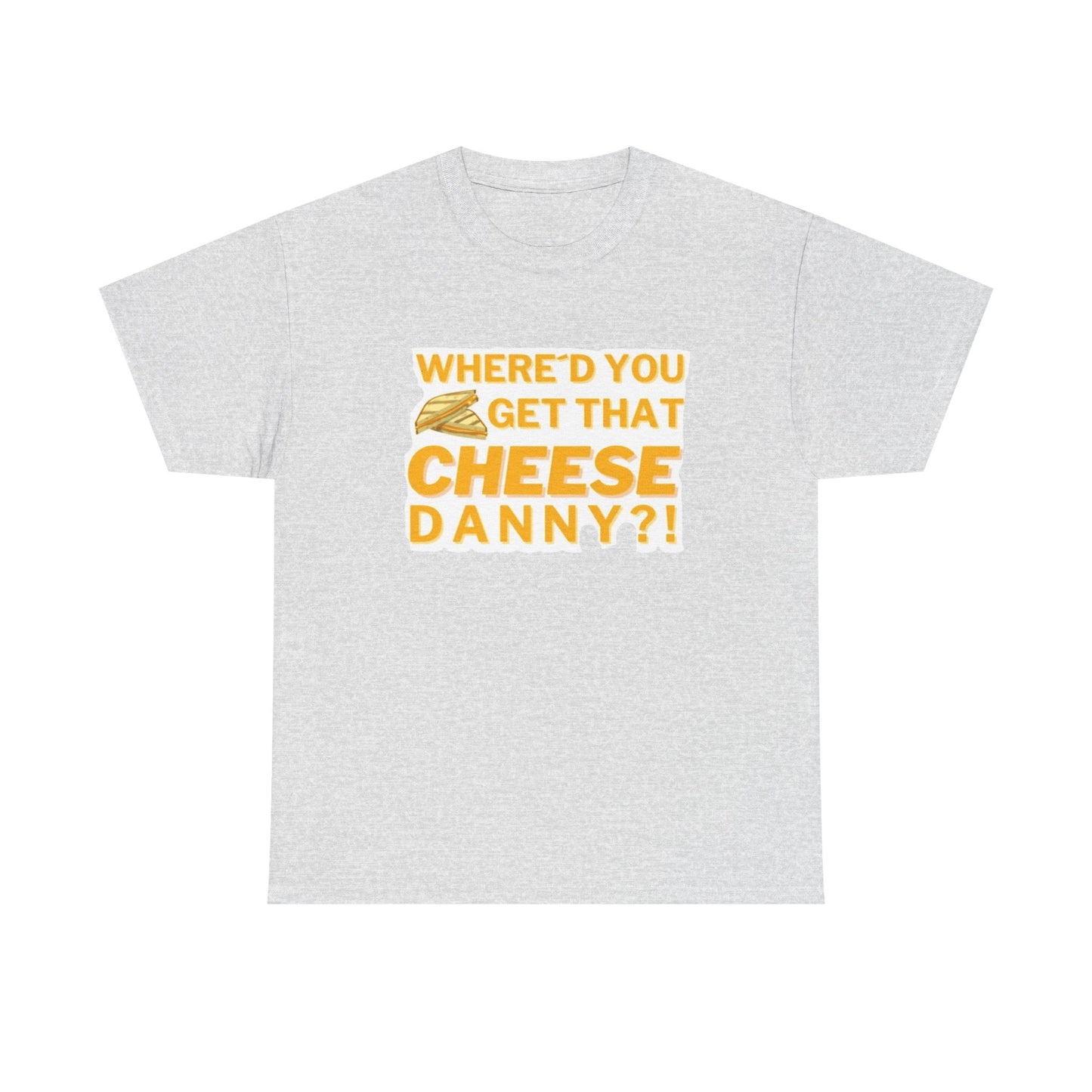 Shane Gillis Grilled Cheese Tshirt Funny GIft Comedy Dannys Unisex Heavy Cotton