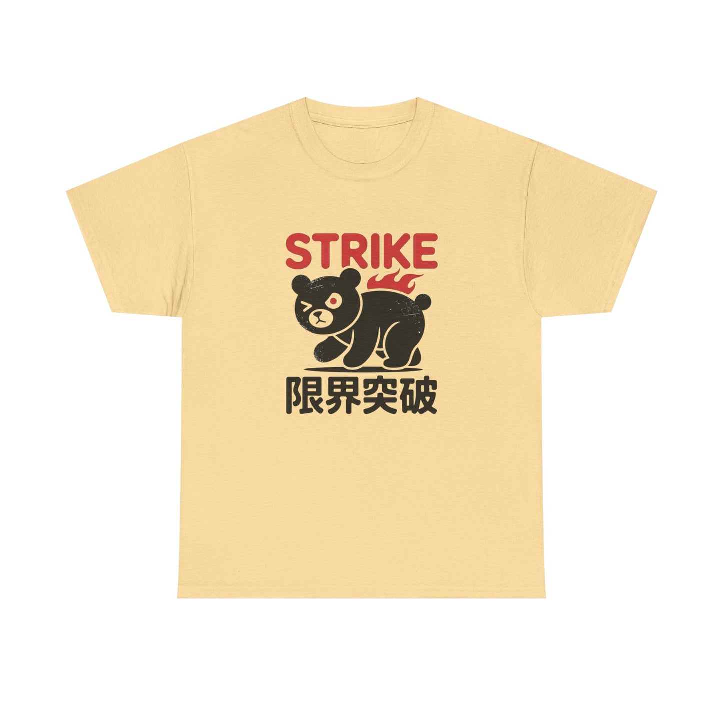 Strike Panda Graphic T Shirt NEW ADULT Tee