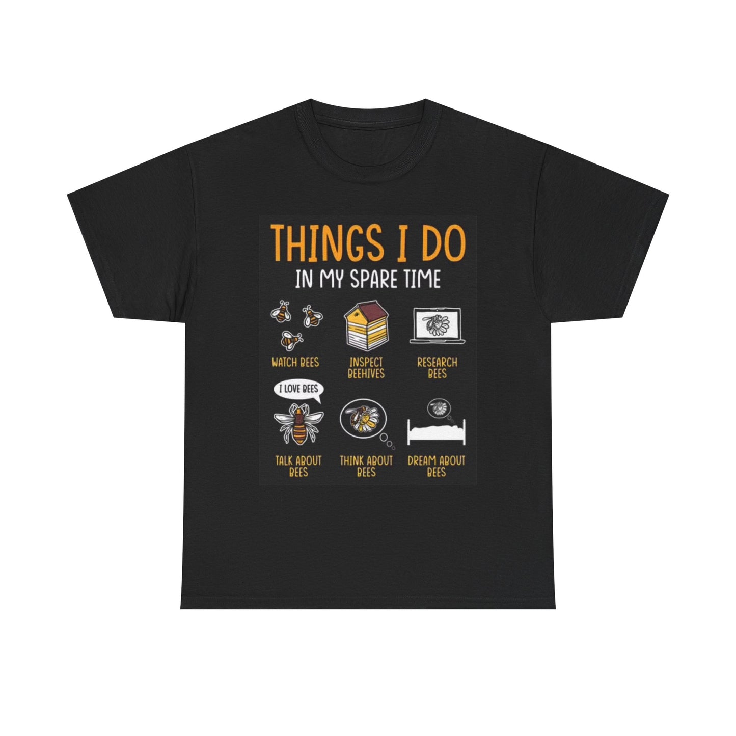 Unisex Heavy Cotton Tee