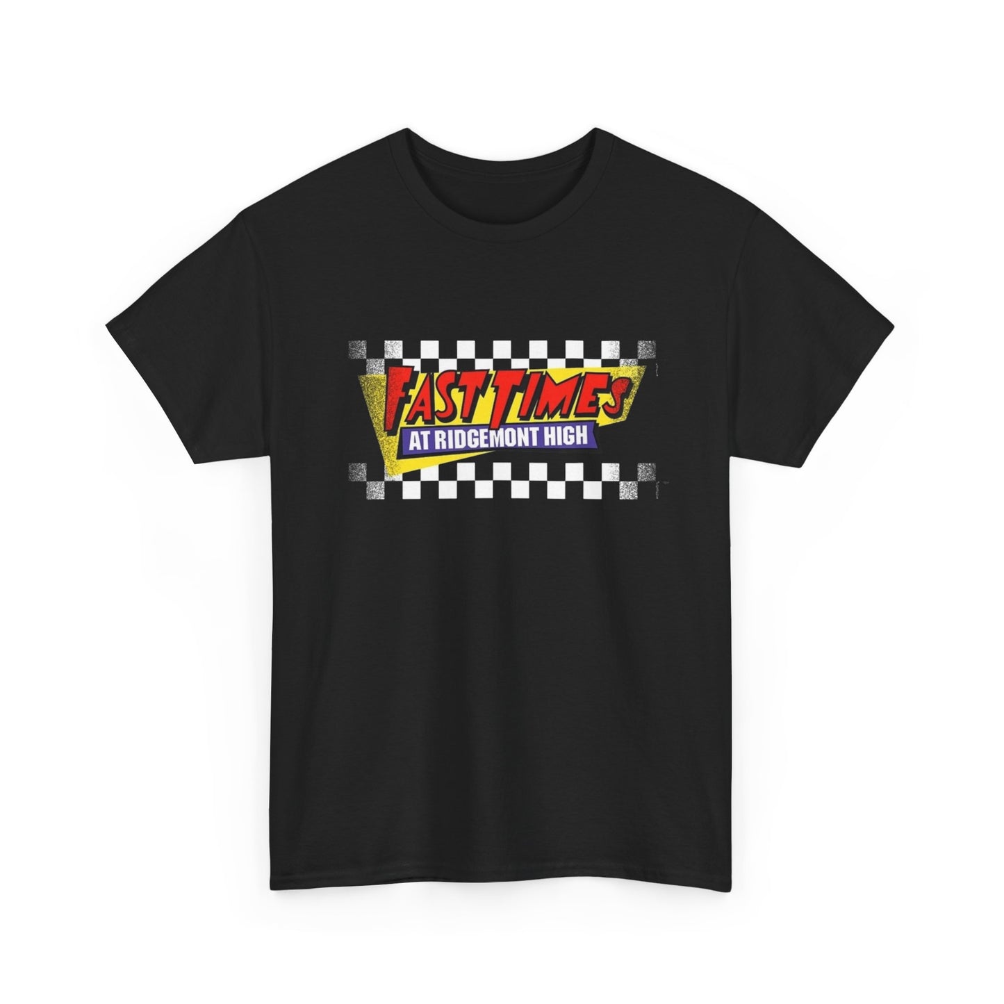 Fast Times At Ridgemont High Graphic T Shirt Unisex Heavy Cotton Tee