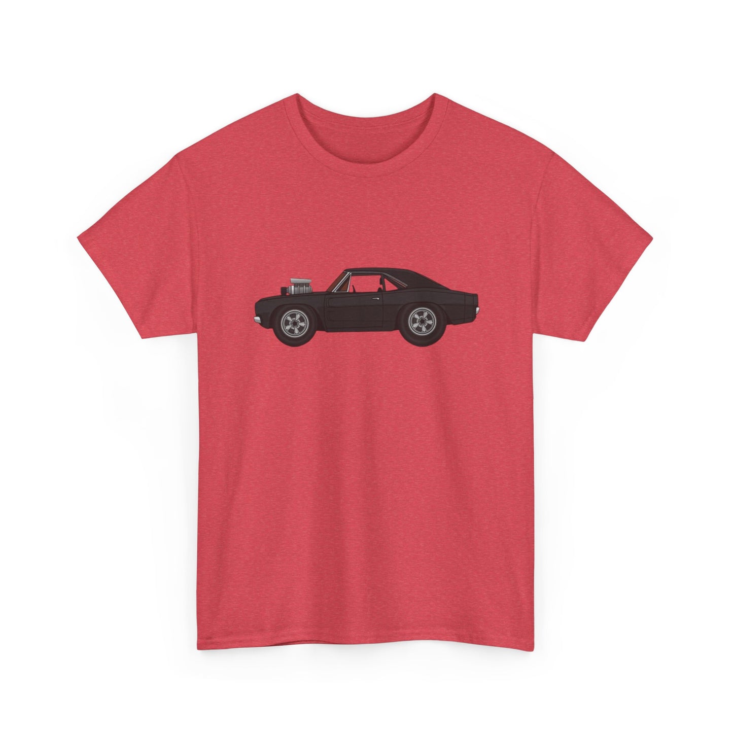 Dodge Charger Fast Furious Graphic T Shirt ADULT NEW VINTAGE TEE