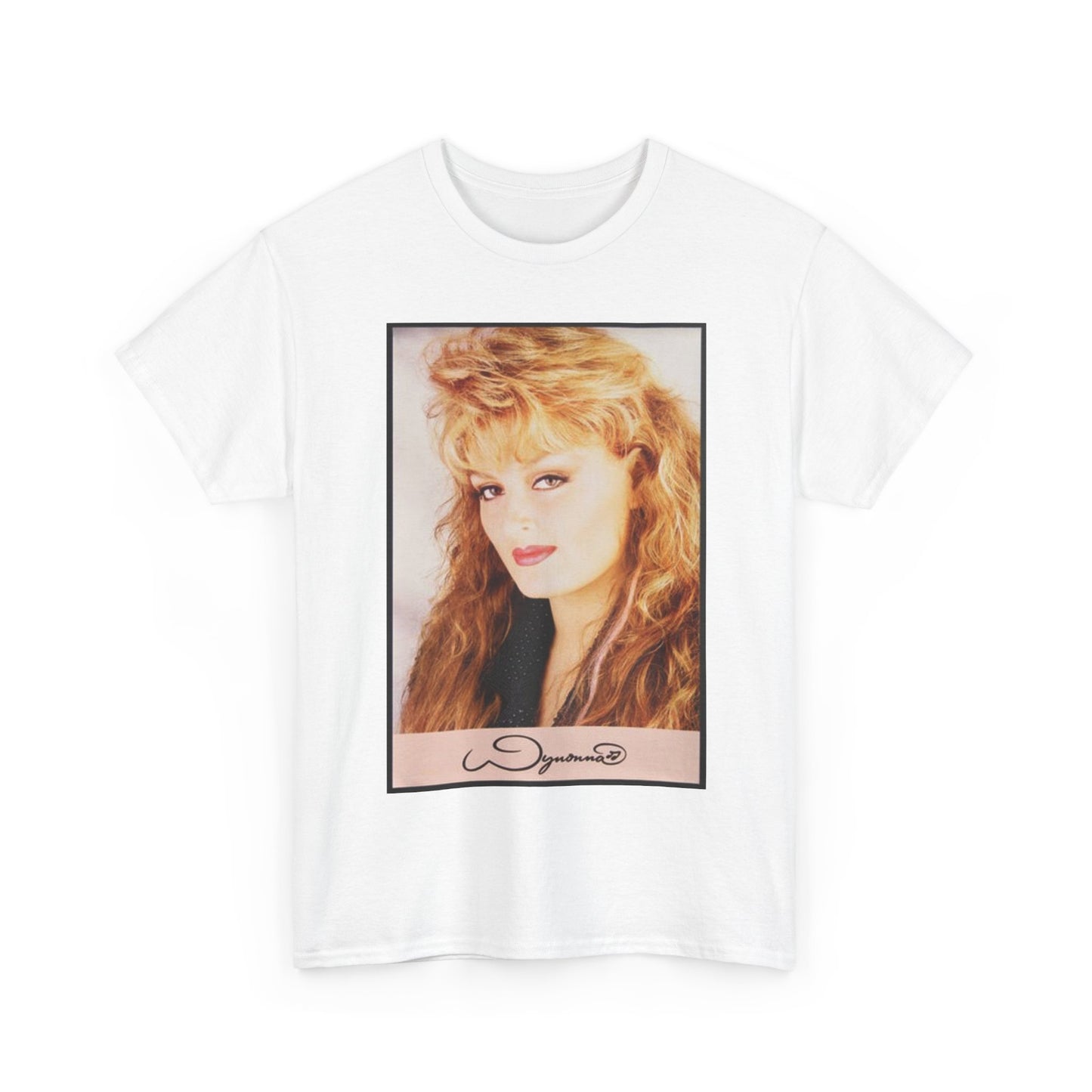 Wynonna Judd Tshirt Vintage Graphic Country Icon Unisex Heavy Cotton Nashville