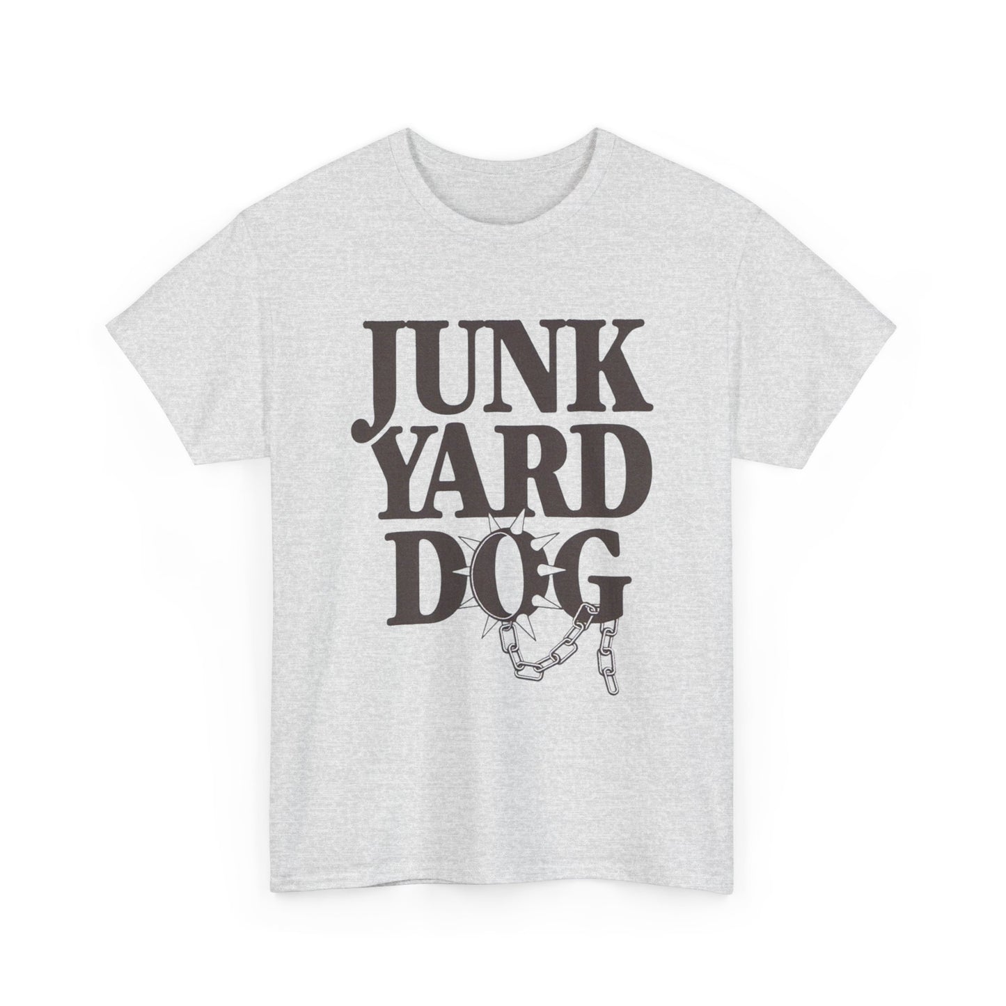Junkyard Dog Graphic T Shirt NEW Unisex Heavy Cotton Tee