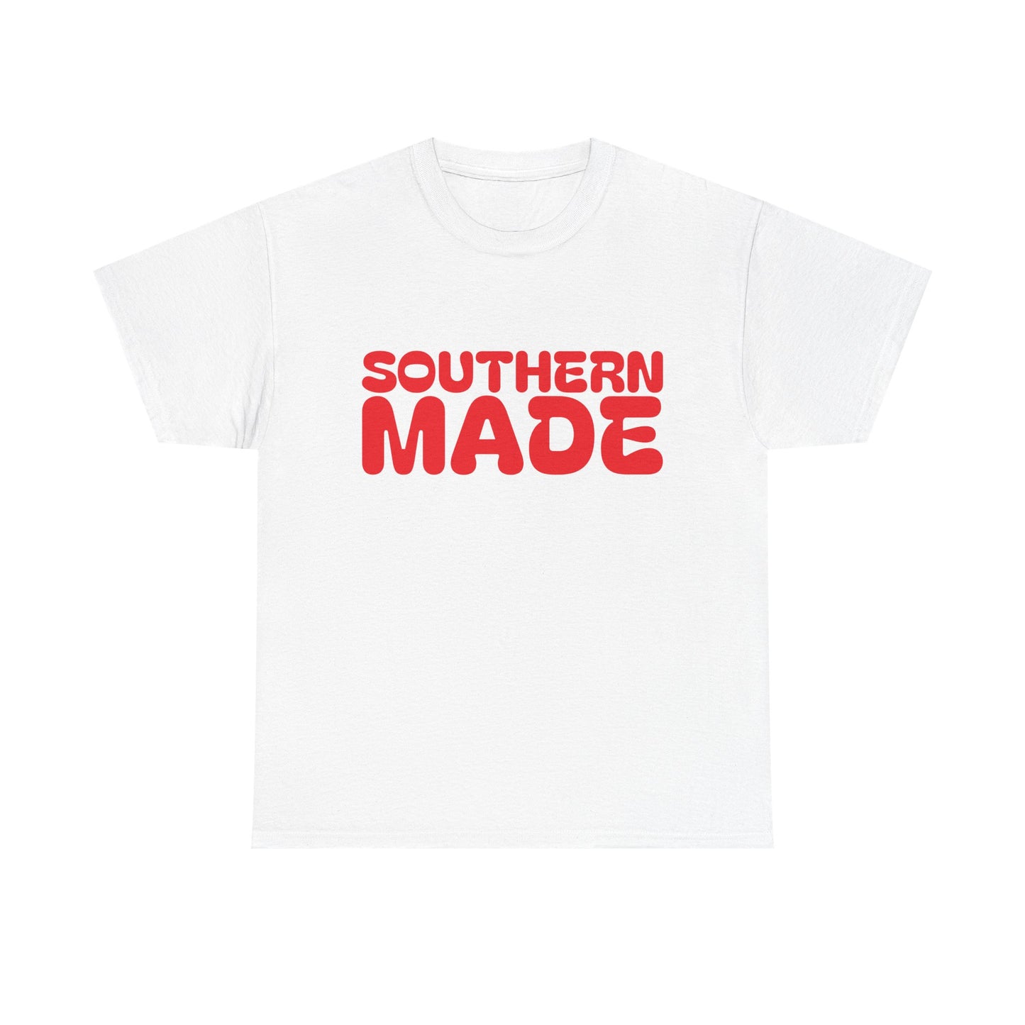 Southern Made Graphic T Shirt Unisex Heavy Cotton Tee BRAND NEW