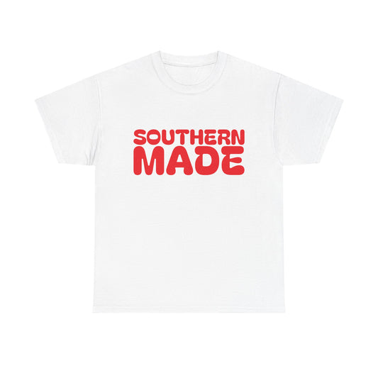 Southern Made Graphic T Shirt Unisex Heavy Cotton Tee BRAND NEW