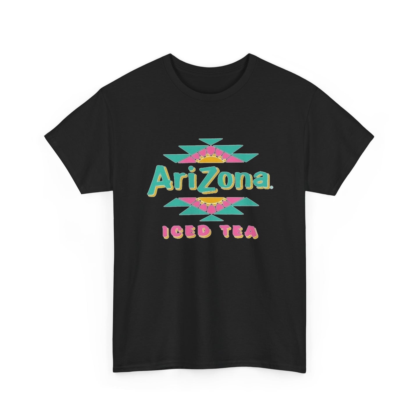 Arizona Iced Tea Graphic T Shirt Unisex Heavy Cotton Tee GIFT NEW