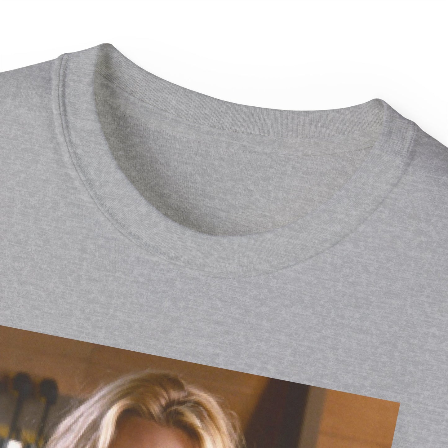 Pam Anderson playboy tool time 90s vintage Unisex Ultra Cotton Tee