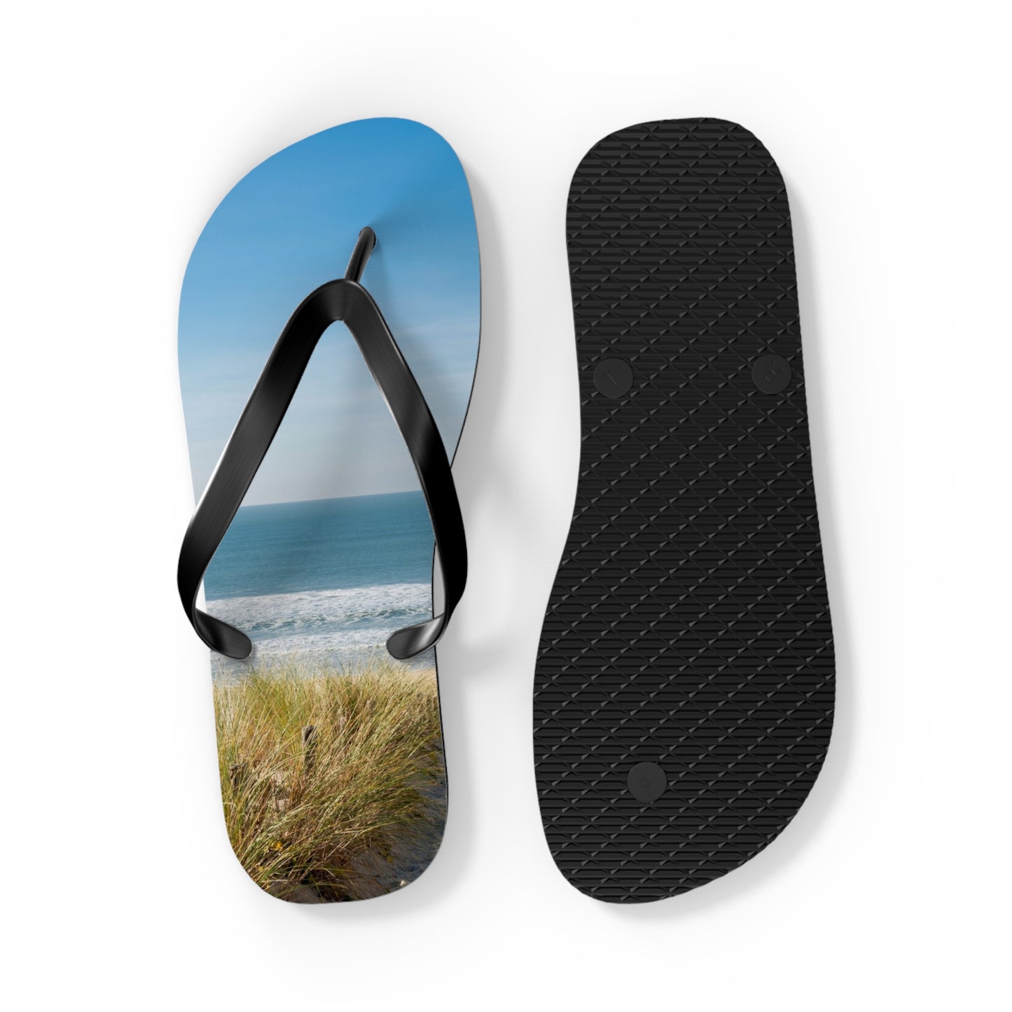 Cape Cod Flip Flops, Sandals Slides, Summer Footwear, Brand New
