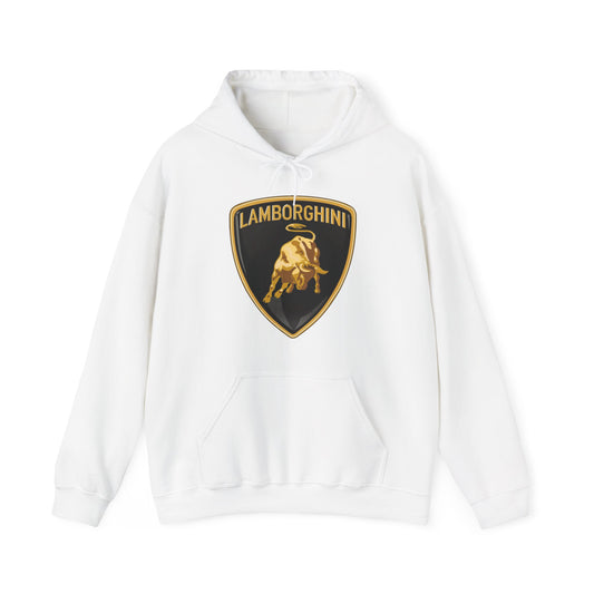 Lamborghini Hoodie NEW ADULT Heavy Blend™ Hooded Sweatshirt