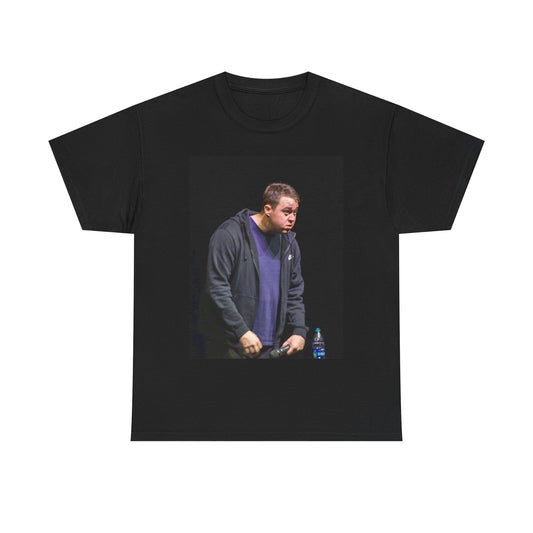 Shane Gillis shirt comedy Joe Rogan funny texasUnisex Heavy Cotton Tee New York