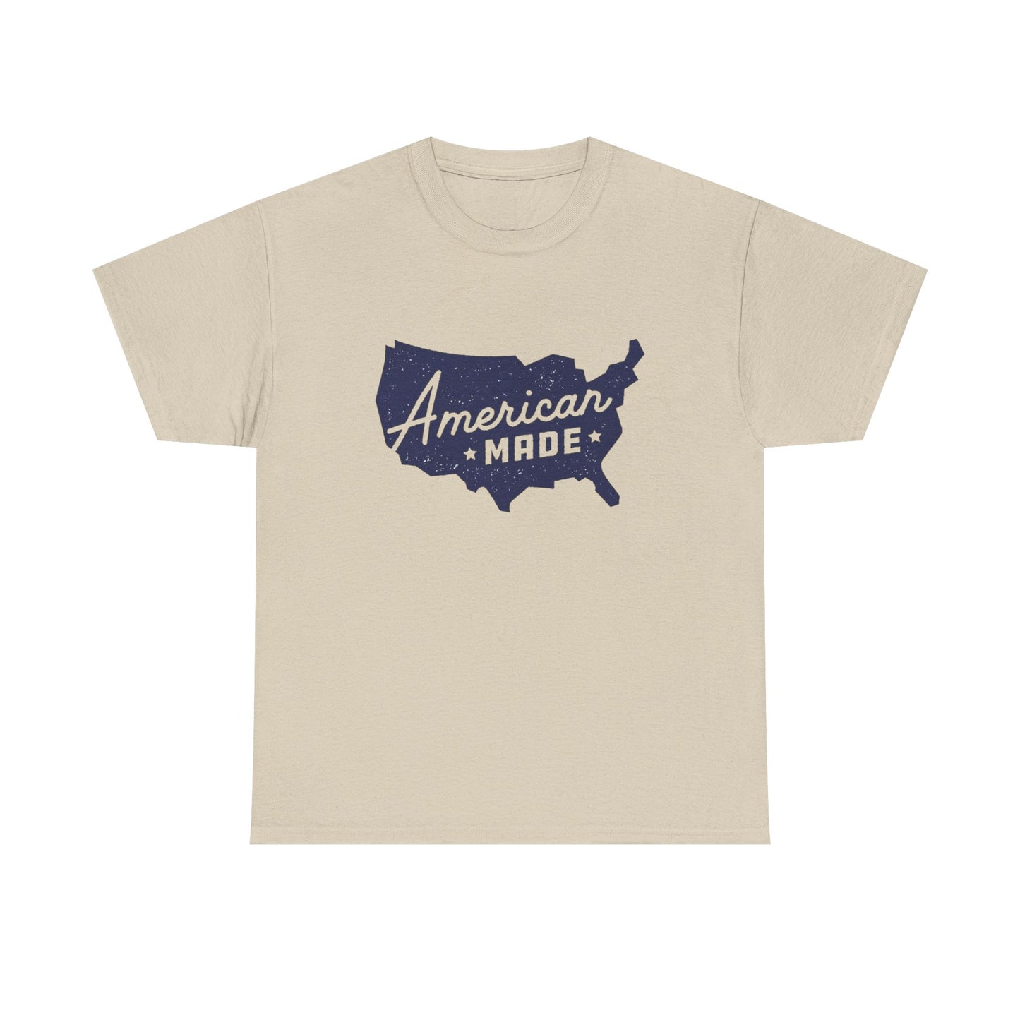 American Made Graphic T Shirt NEW Adult Tee