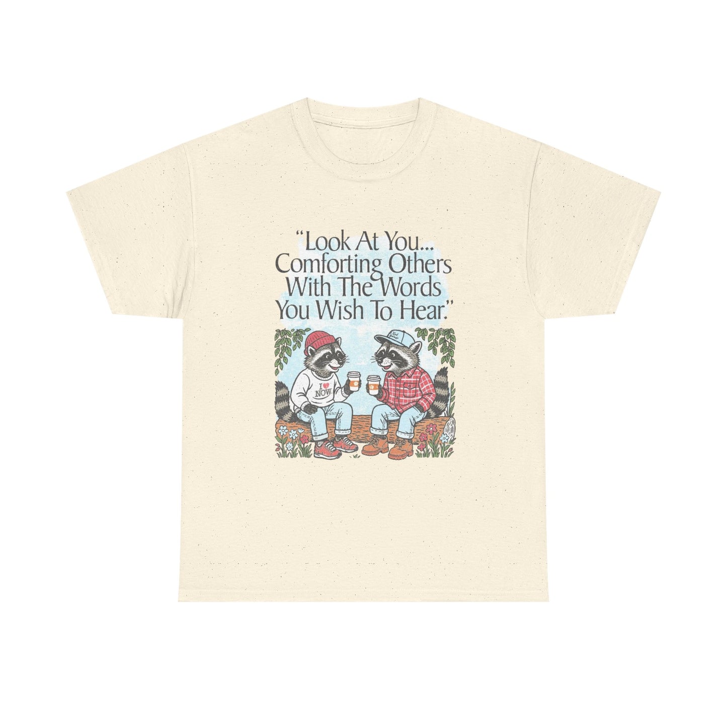 Comfort Others Graphic T Shirt NEW ADULT Tee