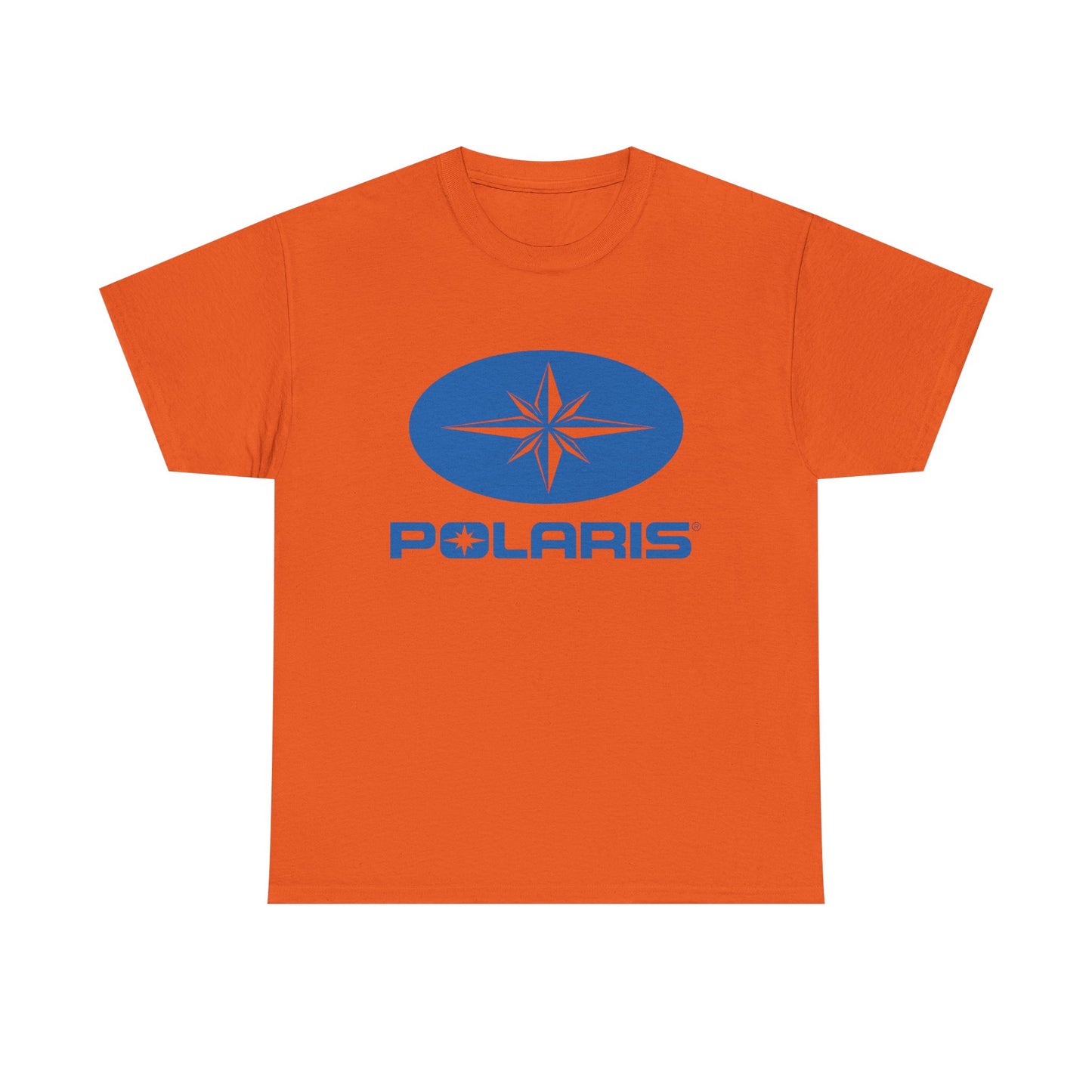 Polaris Graphic T Shirt New Adult Unisex Heavy Cotton Tee