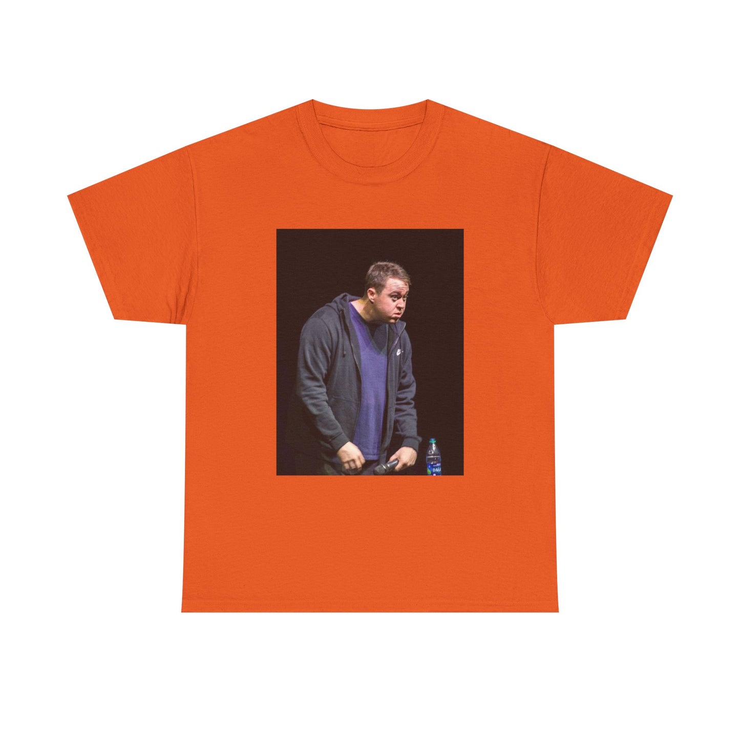 Shane Gillis shirt comedy Joe Rogan funny texasUnisex Heavy Cotton Tee New York