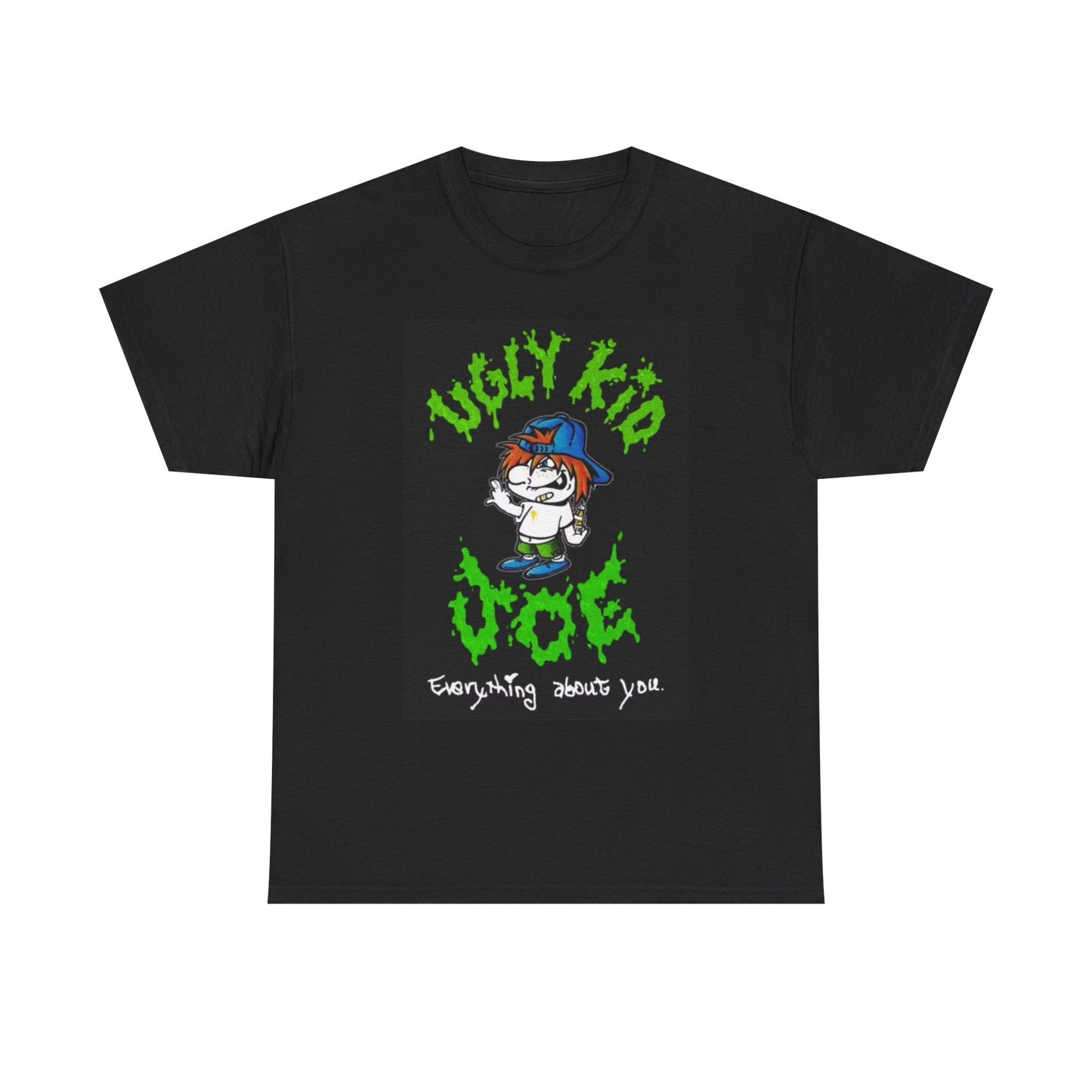 Ugly Kid Joe Graphic T Shirt Vintage Retro Unisex Heavy Cotton Tee