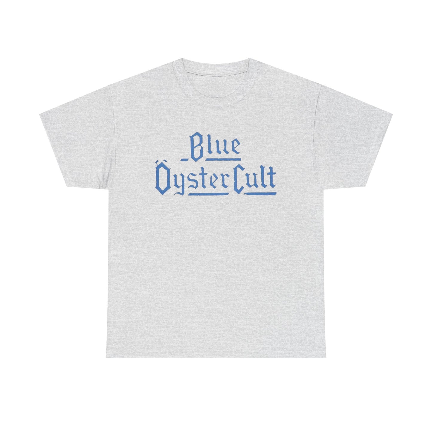 Blue Oyster Cult Graphic T Shirt Unisex Heavy Cotton Tee
