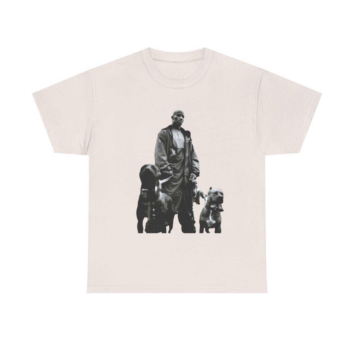 DMX Vintage Ruff Ryders Graphic T Shirt ADULT NEW Heavy Cotton Tee