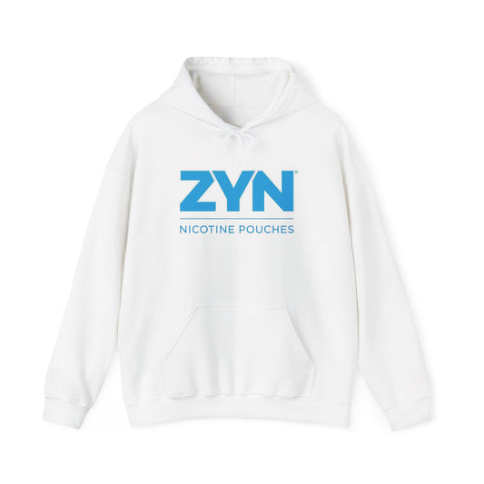 ZYN hoodie tucker zyn pouch America Unisex Heavy Blend™ Hooded Sweatshirt