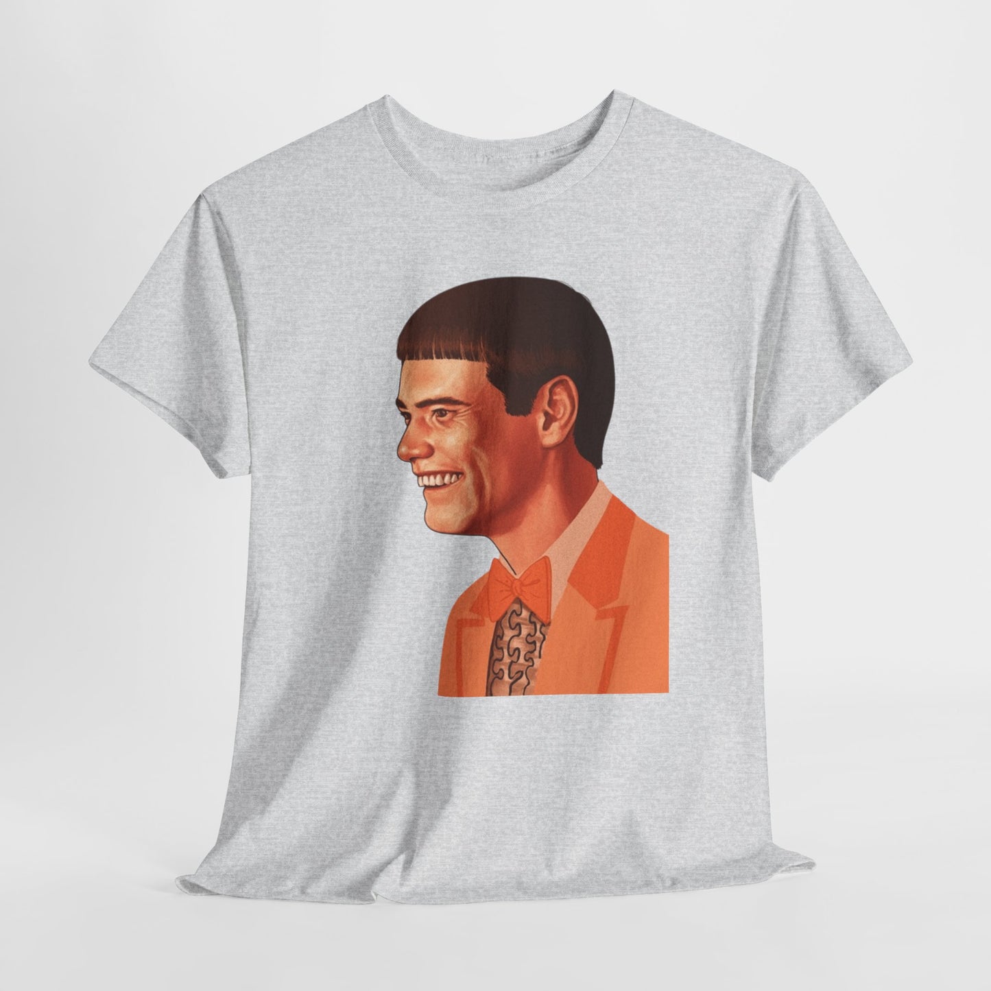 90's Comedy Classic Dumb Graphic T Shirt Unisex Heavy Cotton Tee
