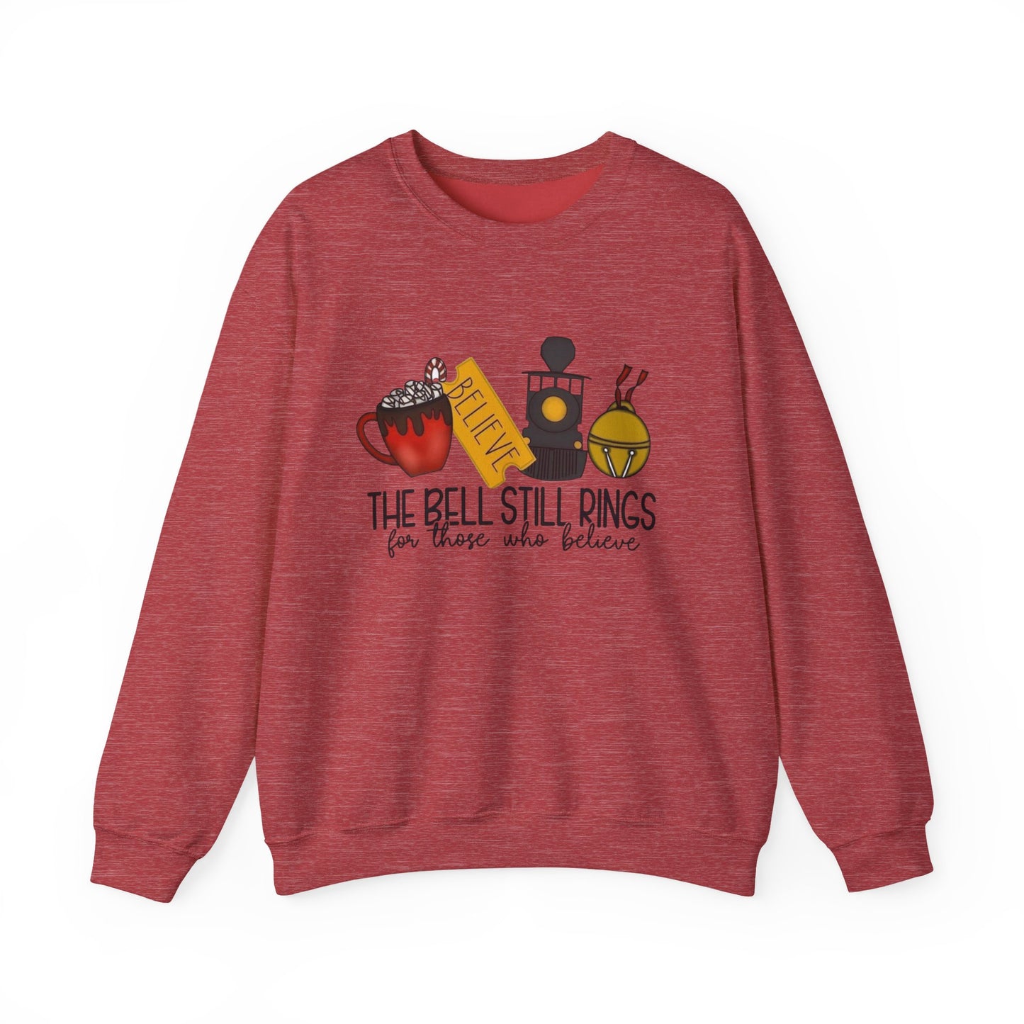 Christmas Spirit Sweater NEW Unisex Heavy Blend™ Sweatshirt