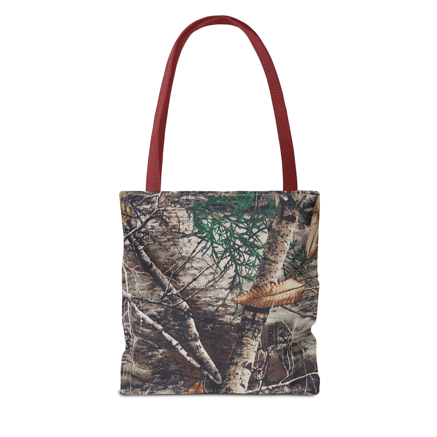 CAMO Print Outdoors Travel BRAND NEW Tote Bag (AOP)