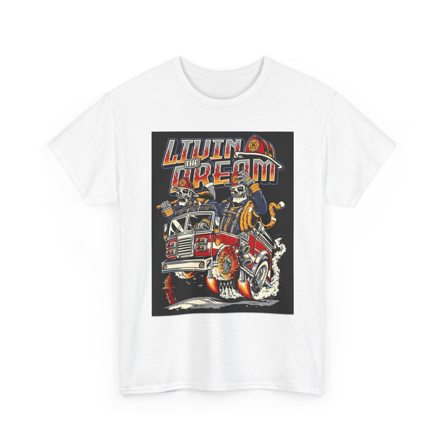 Unisex Heavy Cotton Tee