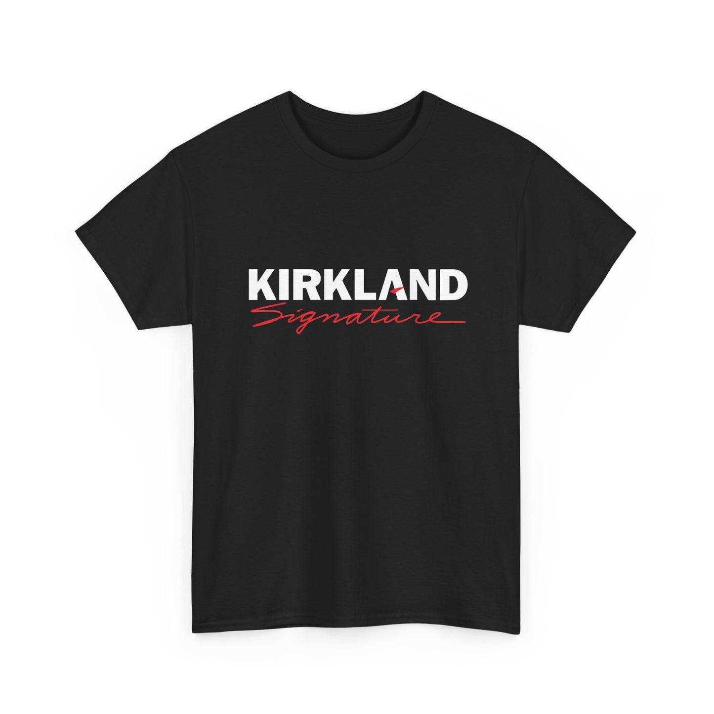 Kirkland Signature Graphic T Shirt Adult NEW