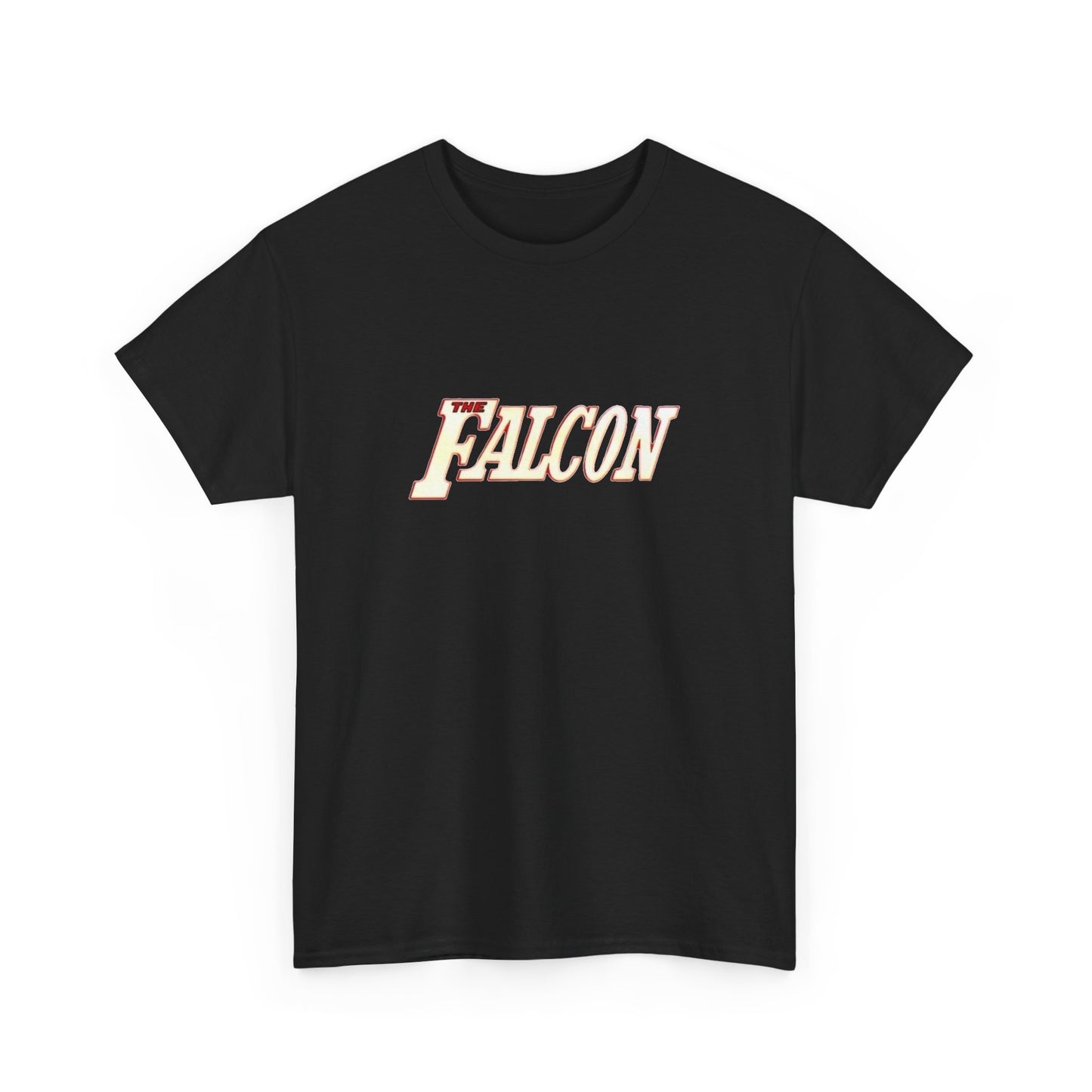 The Falcon Graphic T Shirt NEW Unisex Heavy Cotton Tee