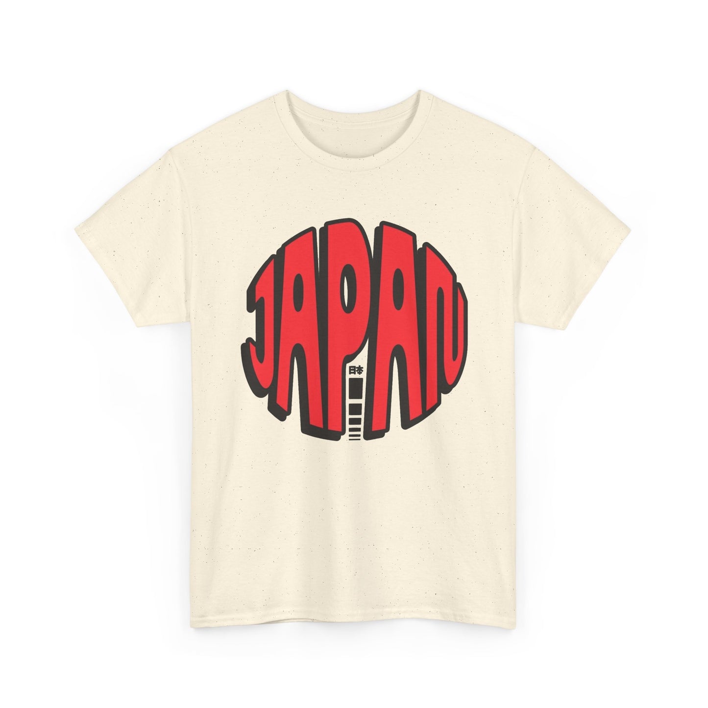Japan Retro Classic Graphic T Shirt NEW ADULT Tee Cotton