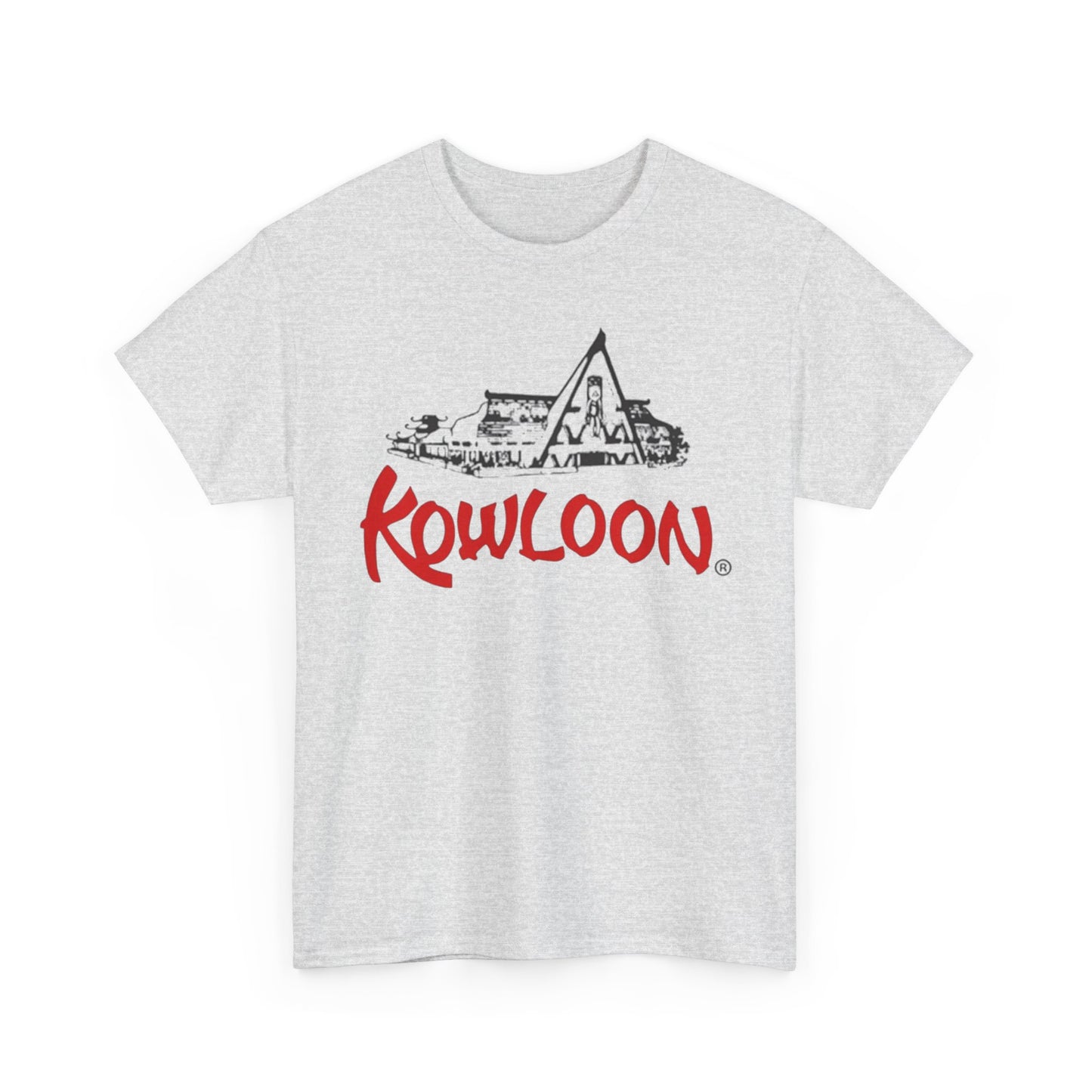 Kowloon Chinese Restaurant Shirt Vintage Boston New England Gift Unisex Funny